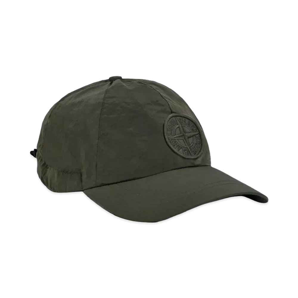 Stone Island 9100011 Nylon Metal In Econyl "Musk Green"