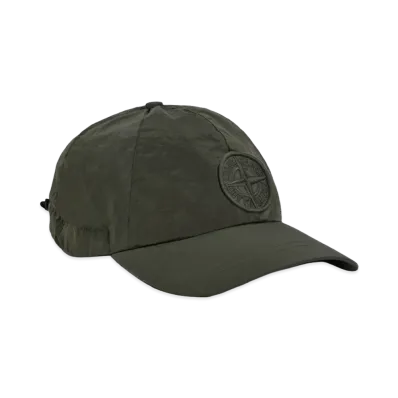 Stone Island 9100011 Nylon Metal In Econyl "Musk Green"
