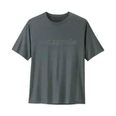 Patagonia Men's Cap Cool Daily Graphic Shirt "Nouveau Green"