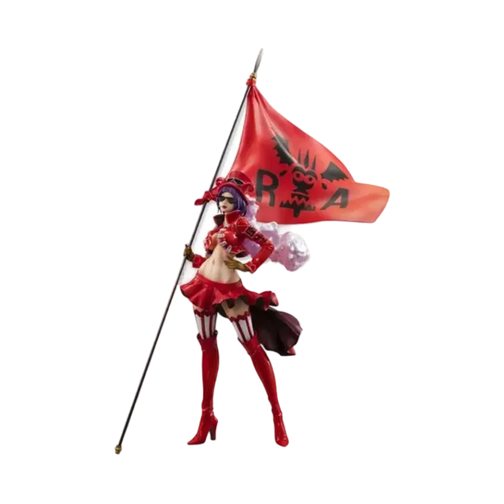 Portrait.Of.Pirates: ONE PIECE "LIMITED EDITION" - Commander of the "East Army" Revolutionary Army Belo Betty