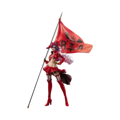 Portrait.Of.Pirates: ONE PIECE "LIMITED EDITION" - Commander of the "East Army" Revolutionary Army Belo Betty
