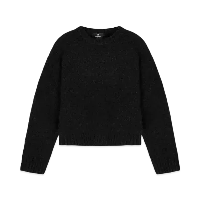 REPRESENT Spin Sweater "Jet Black"