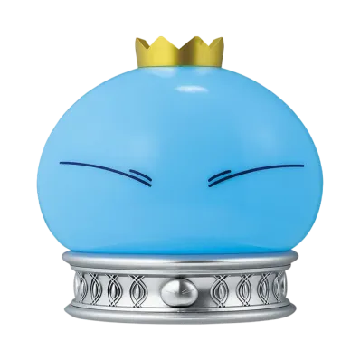 BANDAI "Ichiban Kuji" -That Time I Got Reincarnated as a Slime ~ Jura Tempest Federation Opening Festival ~- B Prize Shining! Slime Rimuru's light