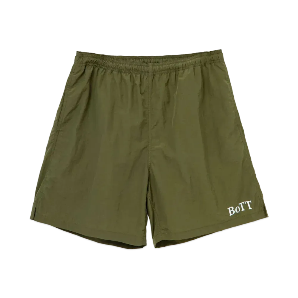 BoTT Basic Swim Short "Olive"