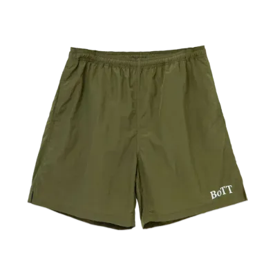 BoTT Basic Swim Short "Olive"