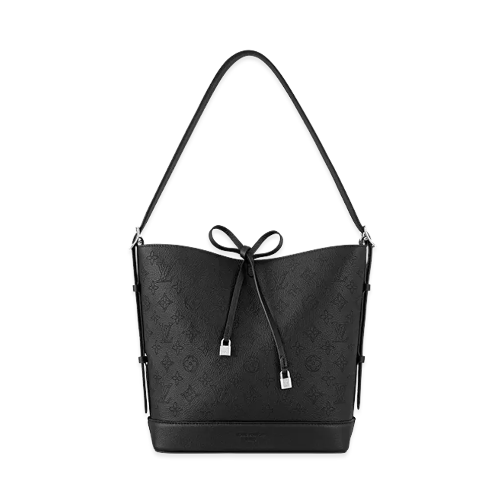 Louis Vuitton Women's Flore NM "Noir"