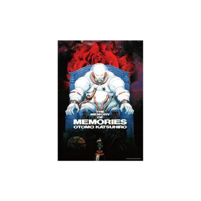SEVESKIG \ MEMORIES Collaboration Poster "MV"