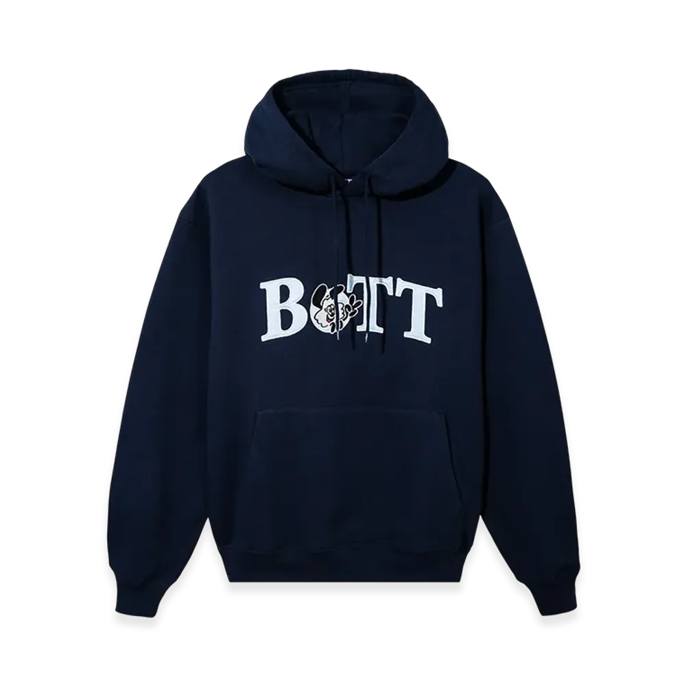 VERDY x BoTT Vick Hoodie "Navy"