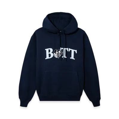 VERDY x BoTT Vick Hoodie "Navy"