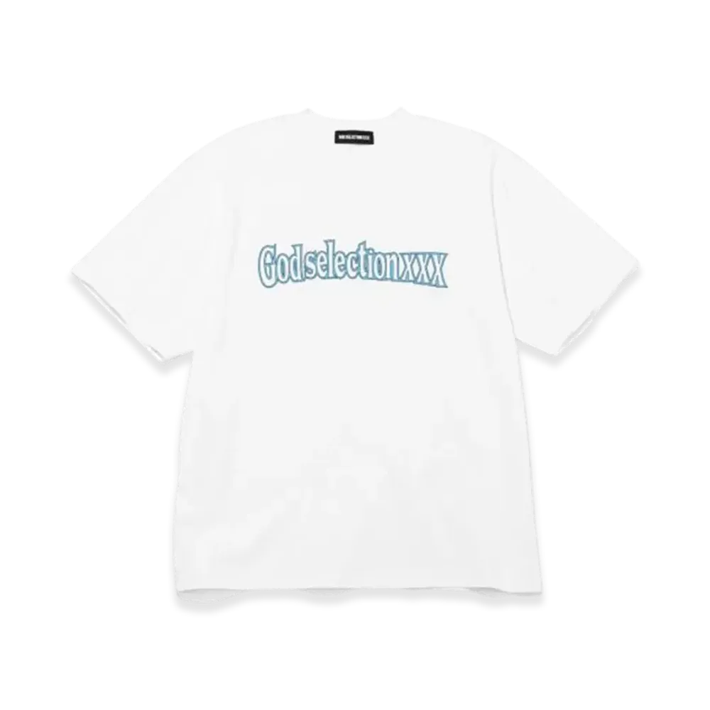 GOD SELECTION XXX T-Shirt GX-A26-ST-12 "White"