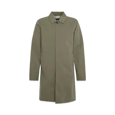Barbour Rokig Waterproof Lightweight Soutien Collar Coat "Olive"