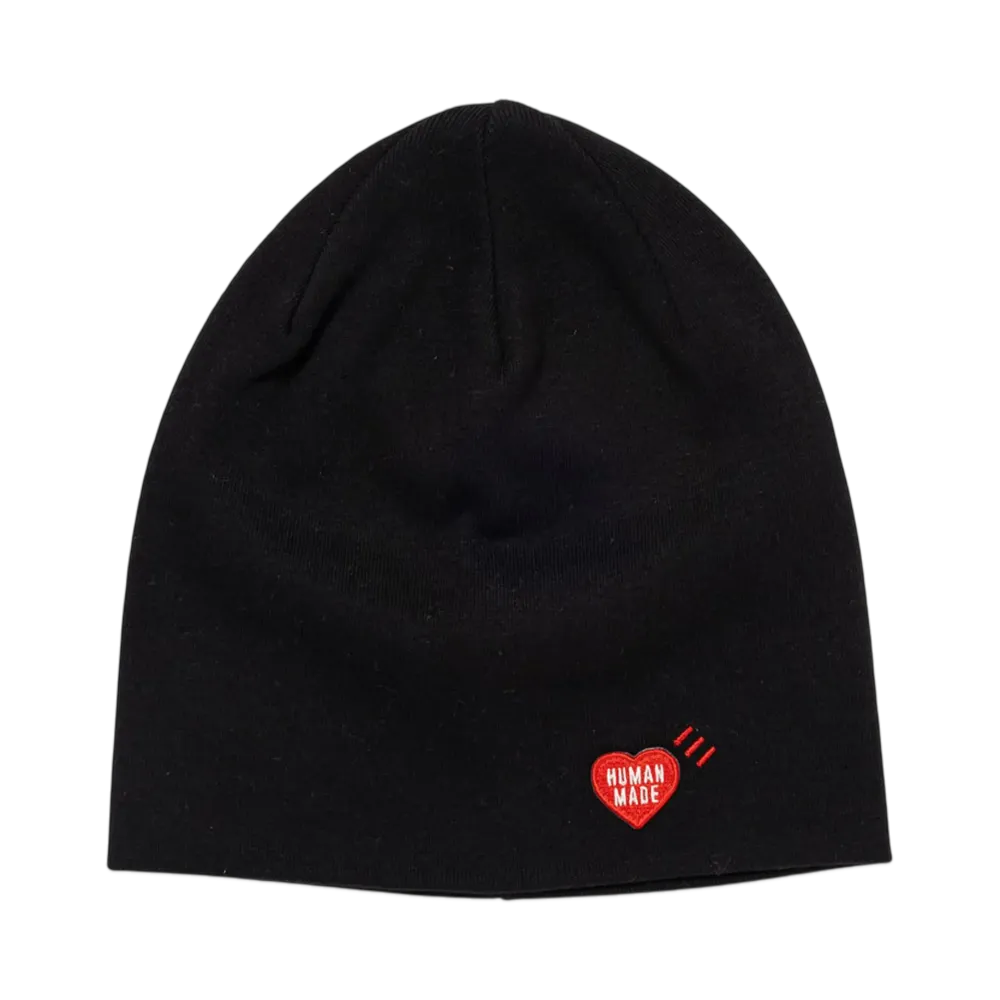 HUMAN MADE Beanie "Black"