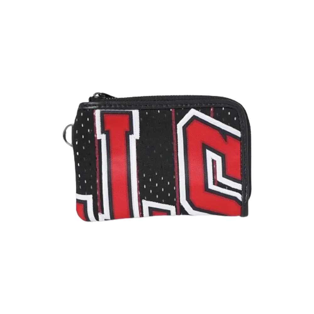 CIVIATELIER CIVIATELIER x HYPE DROP REMAKE COIN CASE -033/049- "BULLS / RODMAN -033/049-"