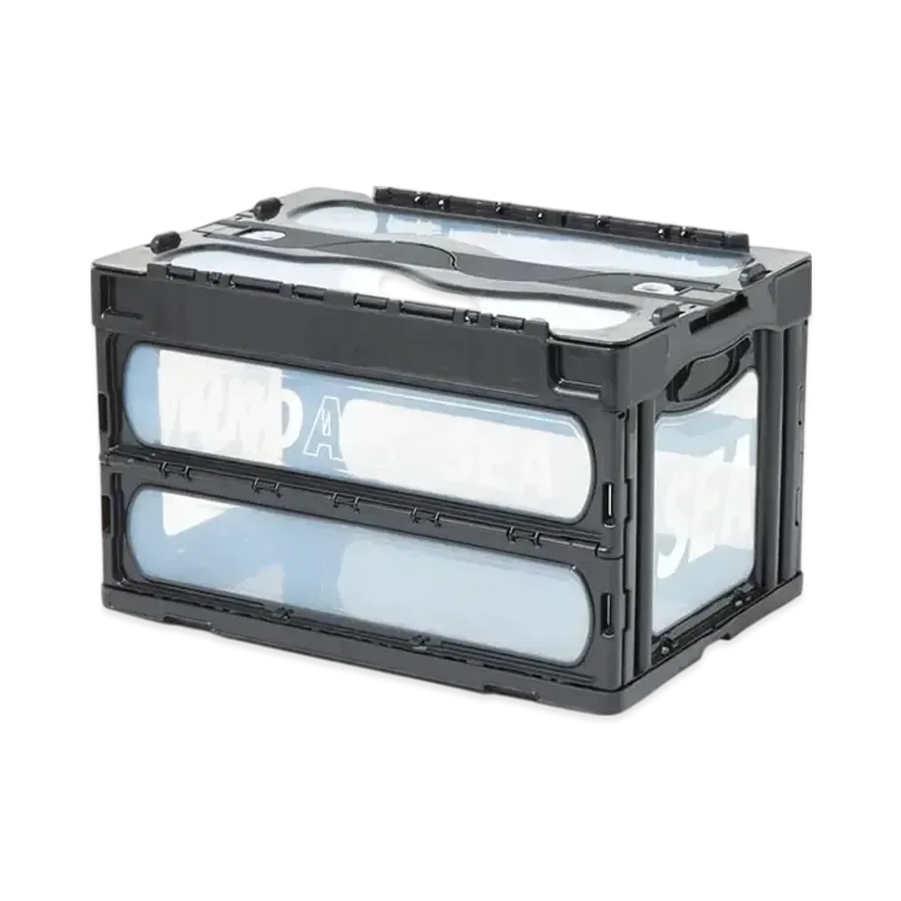 WIND AND SEA A32 Invert Container Box Full "Black"