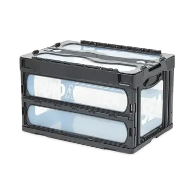 WIND AND SEA A32 Invert Container Box Full "Black"