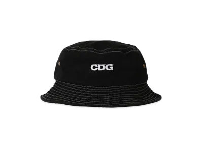 COMME des GARCONS CDG Bucket Hat "Black"