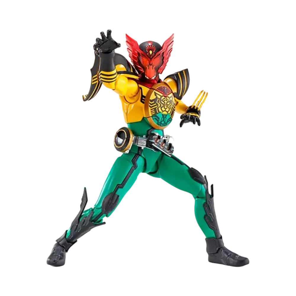 S.H.Figuarts (SHINKOCCHOUSEIHOU) Kamen Rider OOO Super Tatoba Combo