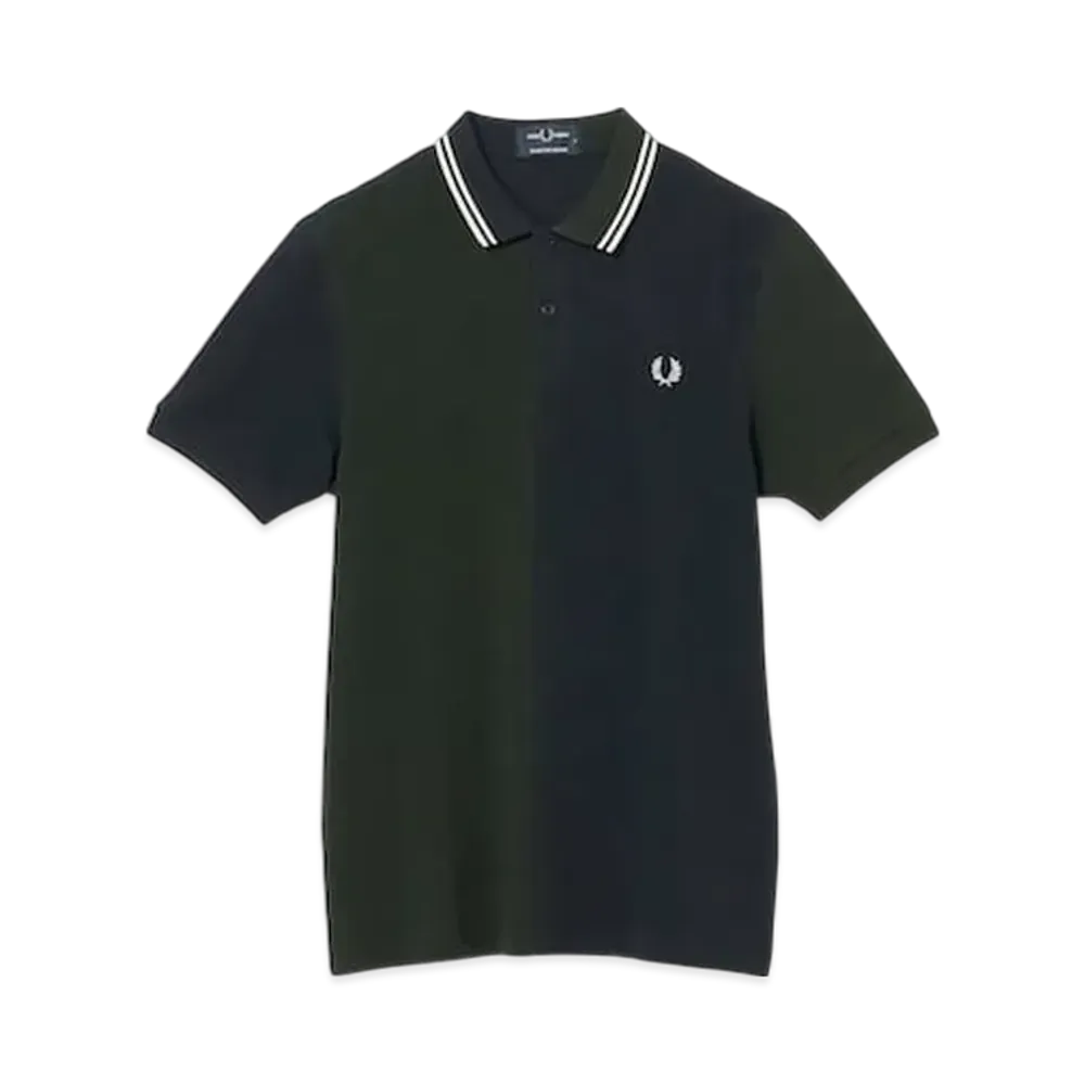 BEAMS x FRED PERRY Exclusive M3600 "Navy/Green"