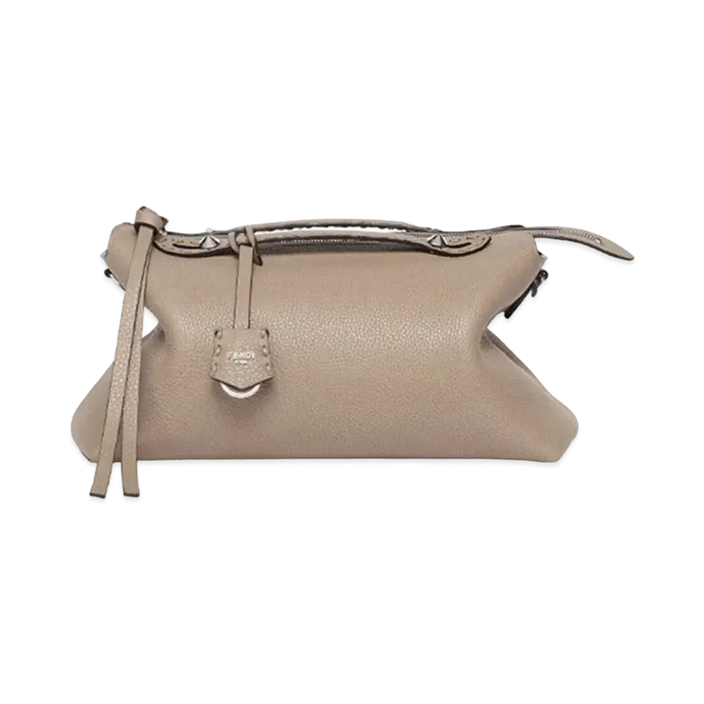 FENDI By The Way Selleria Large "Grey"