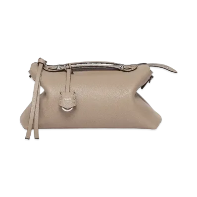 FENDI By The Way Selleria Large "Grey"