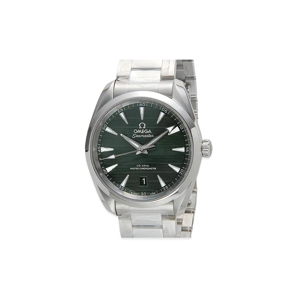 OMEGA Watch "Silver"