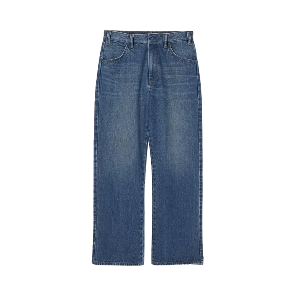 N.HOOLYWOOD x Dickies Denim Pants "Blue"