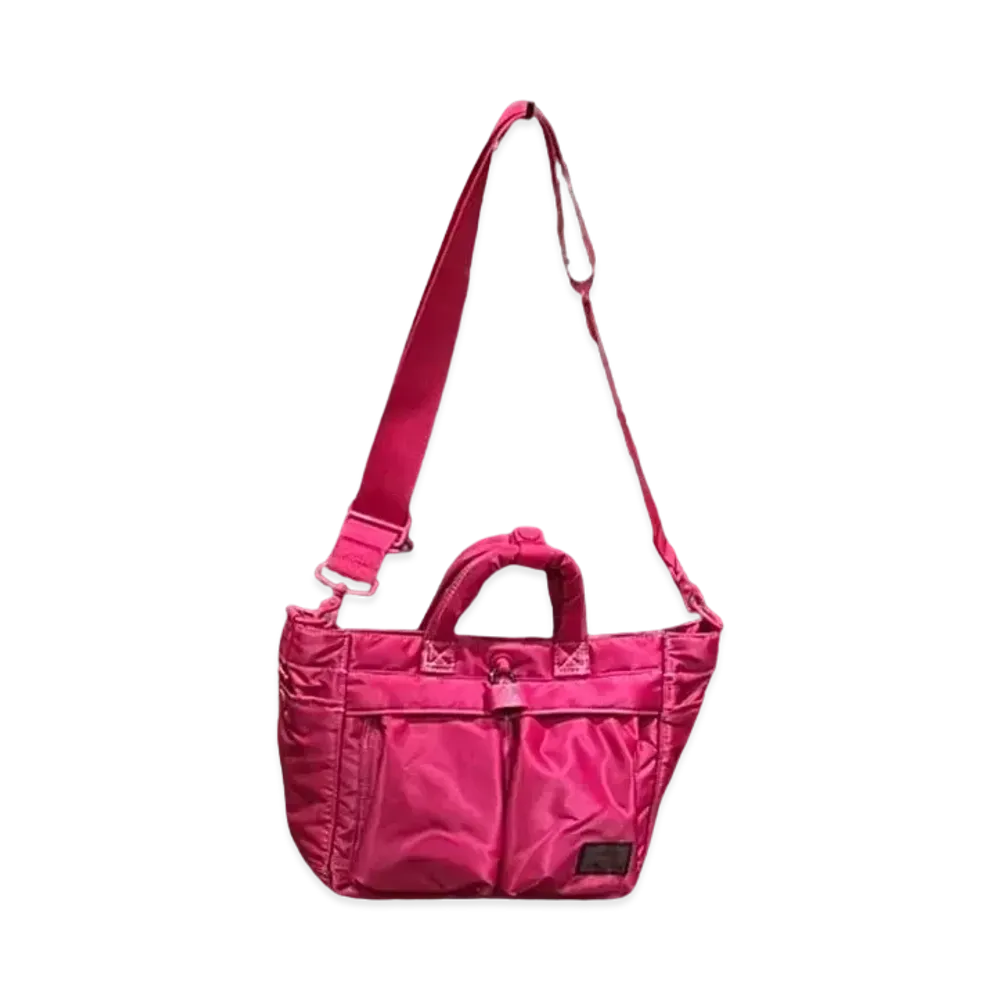 PORTER Tanseikai Limited Tint 2Way Tote Bag "Pink"