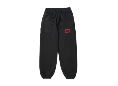WACKO MARIA Death Row Records / Heavy Weight Sweat Pants "Black"