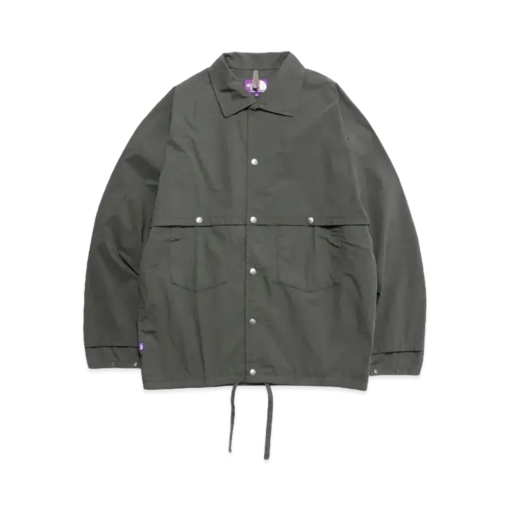 The North Face PURPLE LABEL Field Shirt Jacket "Asphalt Gray"