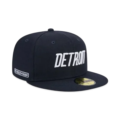 NEW ERA 59Fifty On Field 2025 MLB City Connect Detroit Tigers "Navy"