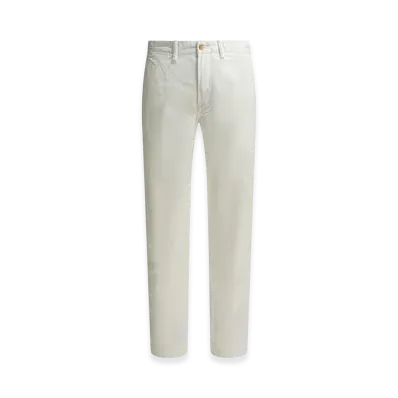 Ralph Lauren "Bedford" Casual Pants "White"