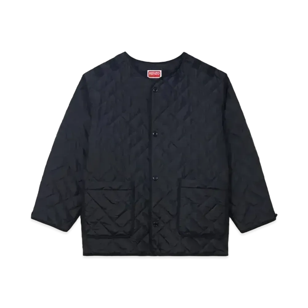 KENZO 'WEAVE' Liner "Black"