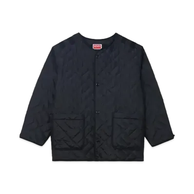 KENZO 'WEAVE' Liner "Black"