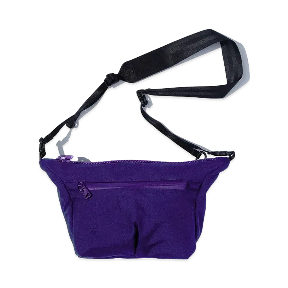 F/CE. FR Cordura Inverted Trapezium Pouch "Purple"