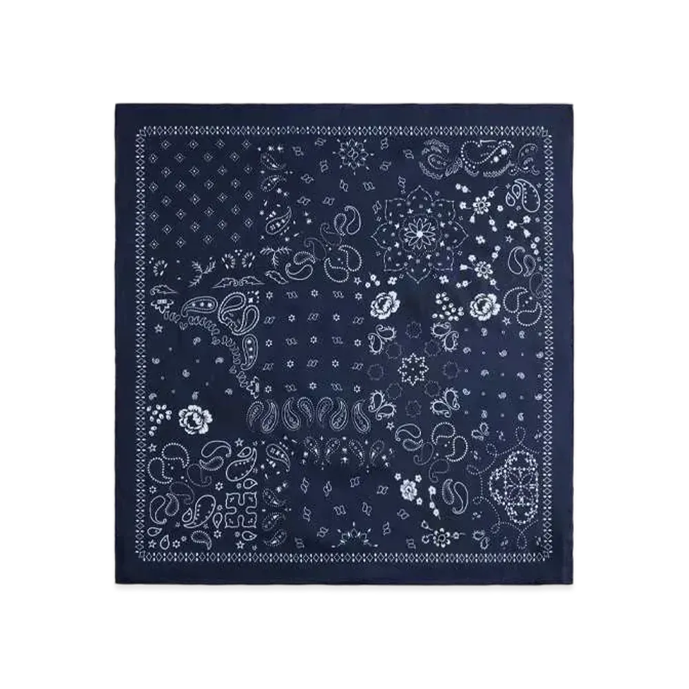 Kith Paisley Bandana "Nocturnal"