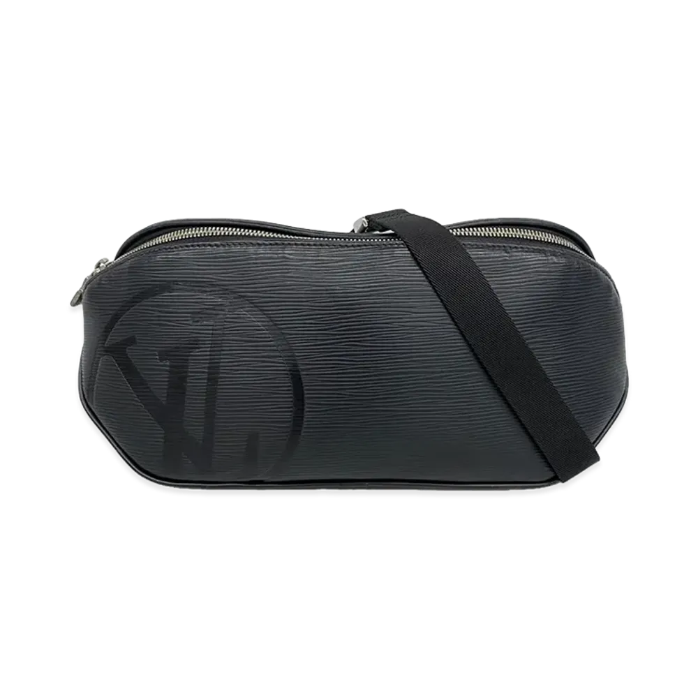 Louis Vuitton Bumbag Epi "Noir"