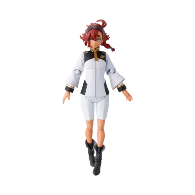 BANDAI "S.H.Figuarts" -Mobile Suit Gundam: The Witch from Mercury- SULETTA MERCURY