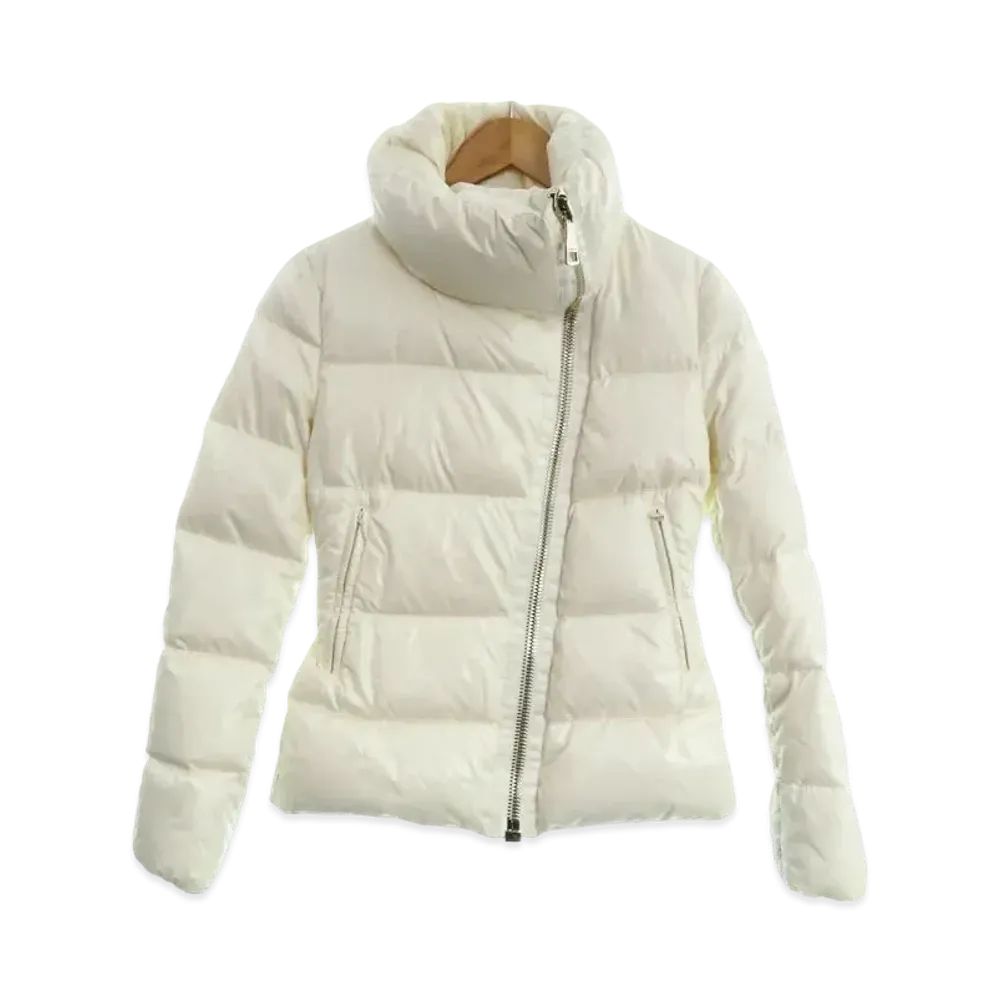 MONCLER Ilay Down Jacket "White"