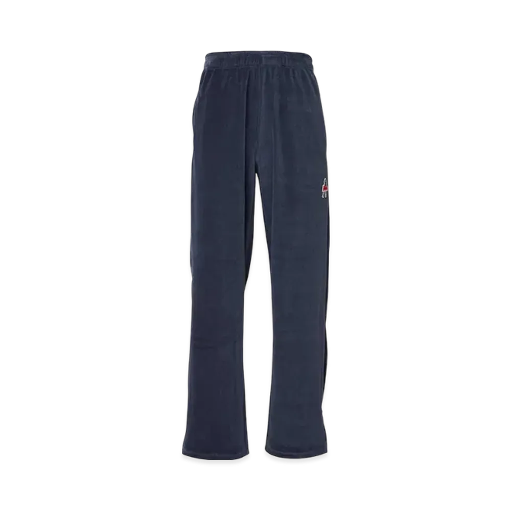 HYSTERIC GLAMOUR Vixen Girl Patch Track Pants "Navy"