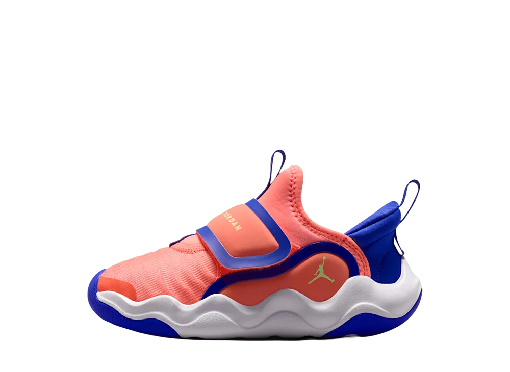 Nike PS Jordan 23/7.2 EasyOn "Bright Mango/Game Royal"