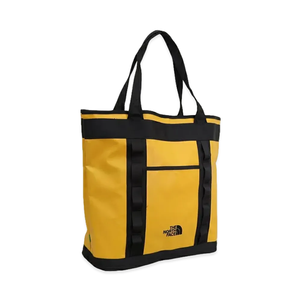 The North Face Camp Gear Bag M "Yellow"