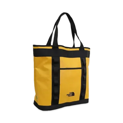 The North Face Camp Gear Bag M "Yellow"