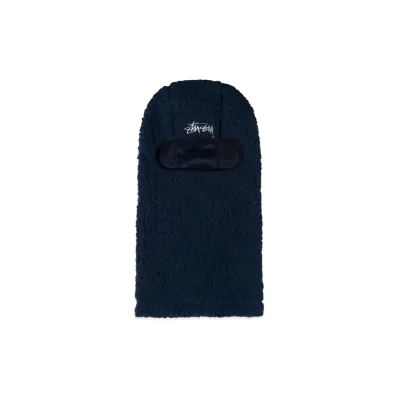 Stussy Stock Sherpa Balaclava "Navy"