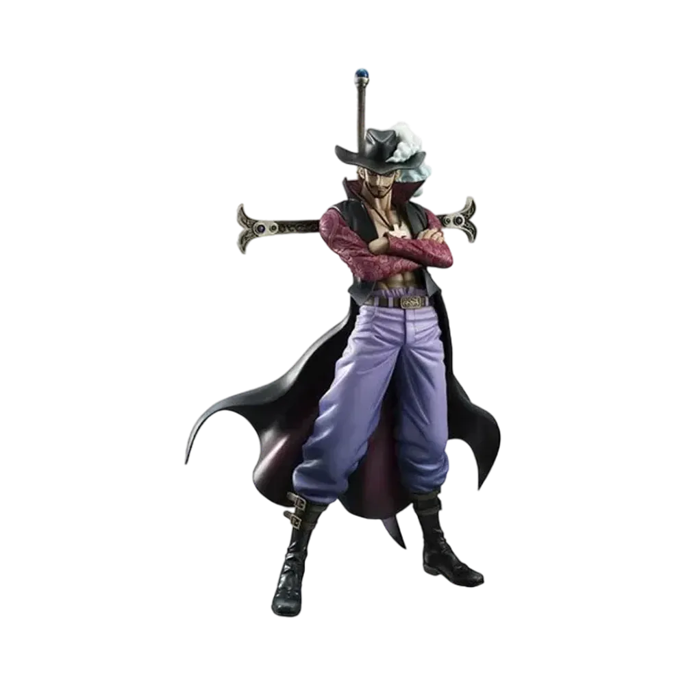 Portrait.Of.Pirates: ONE PIECE Series NEO-DX "Hawk Eyes " Dracule Mihawk Ver.2