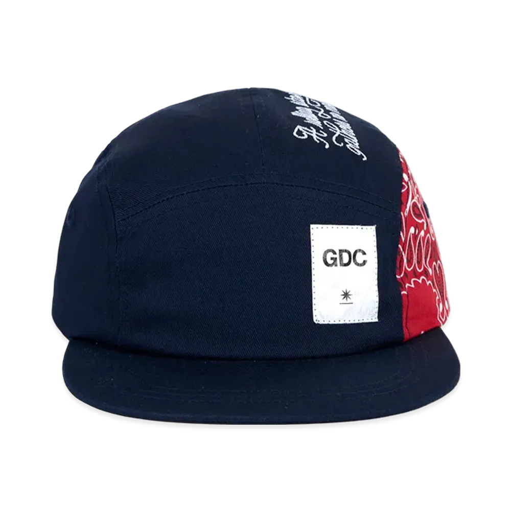 GDC x Hav-A-Hank Jet Cap "Navy"