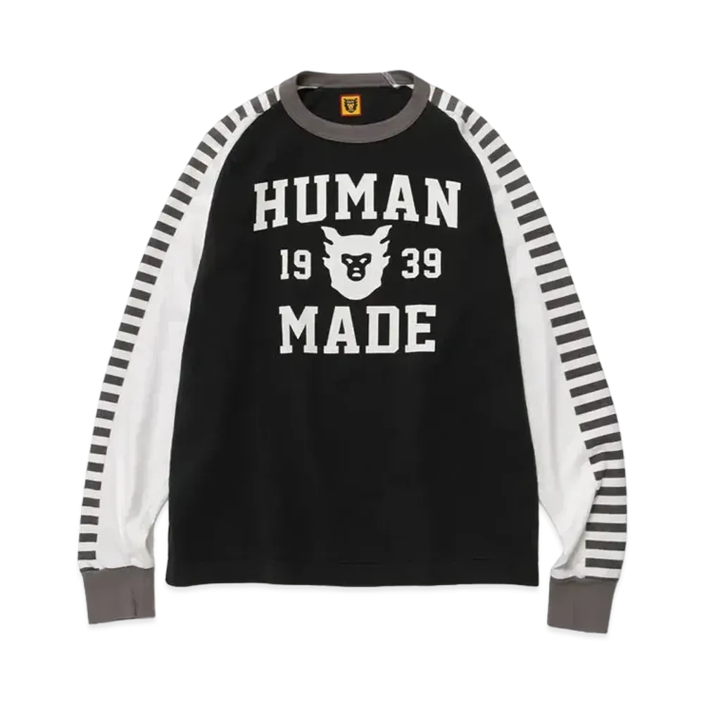 HUMAN MADE BMX SHIRT #2 "Black"