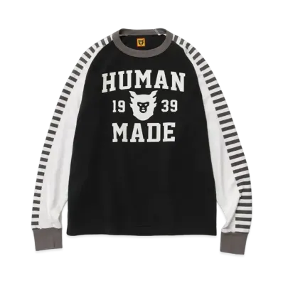 HUMAN MADE BMX SHIRT #2 "Black"