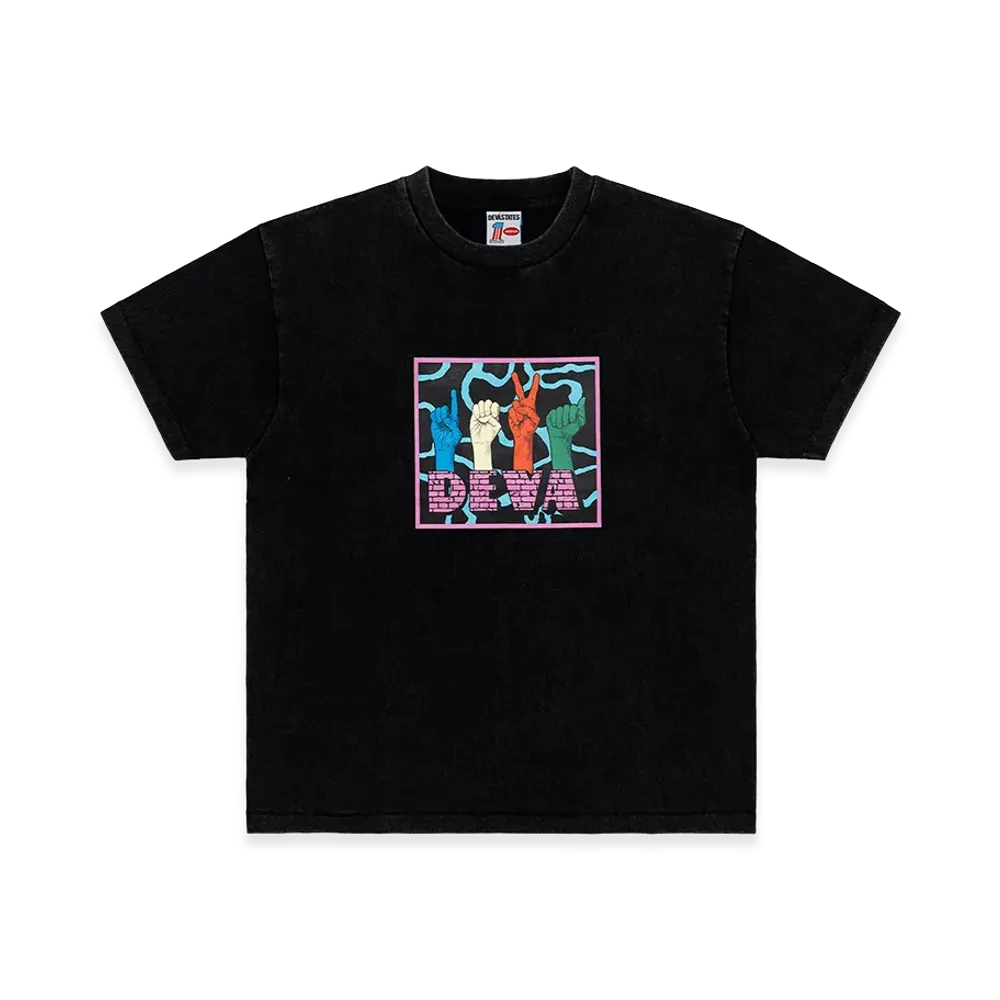 DEVA STATES Dash "Washed Black"