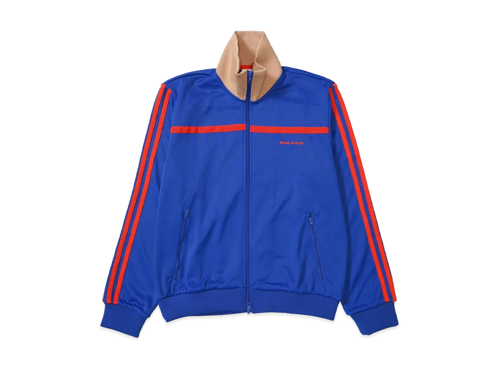 adidas x Wales Bonner Jersey Track Top "Team Royal Blue"