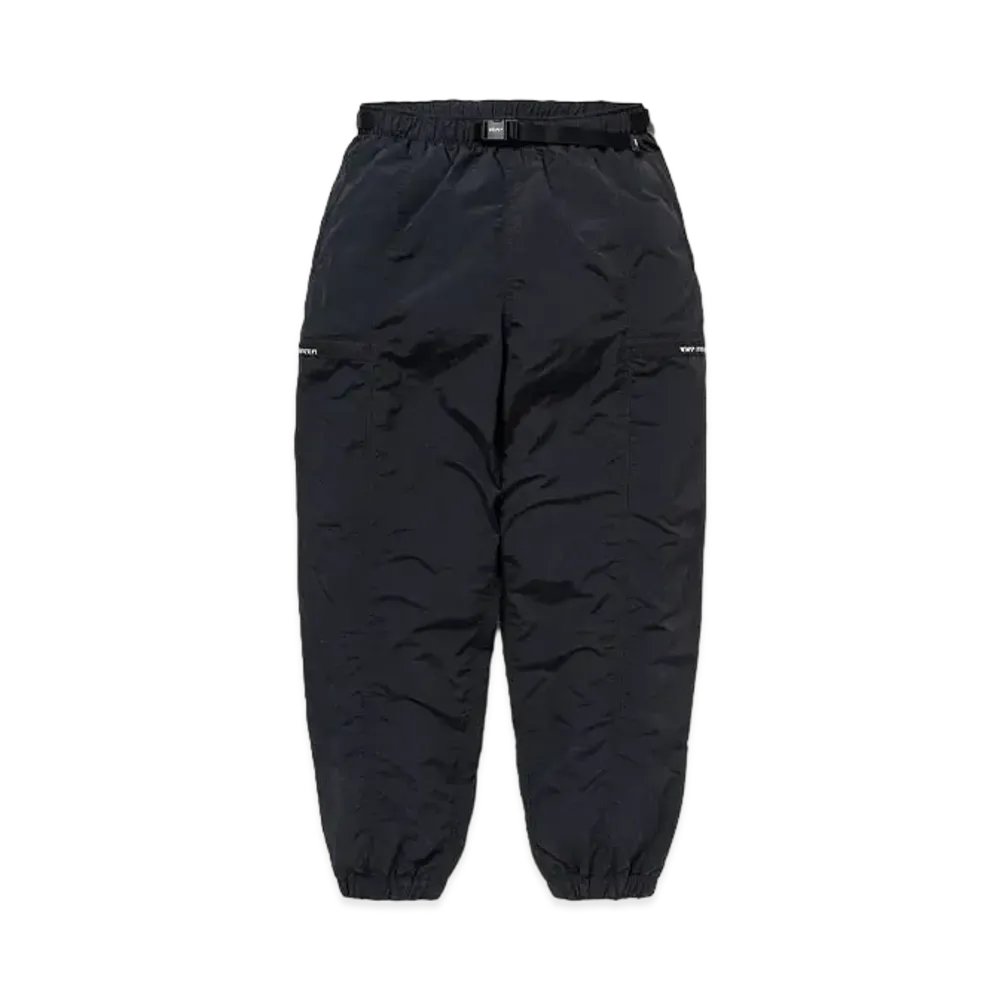 WTAPS SP 20 / Trousers / Nylon. Weather "Black"